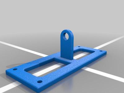 Scanguage Mounting Bracket