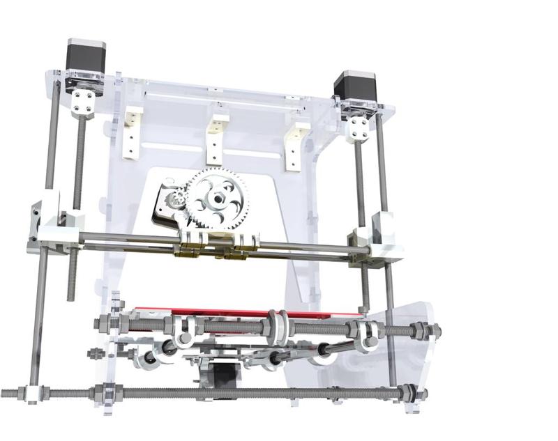 Air 2 Catia parts and .stl