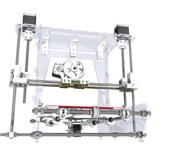 Air 2 Catia parts and .stl