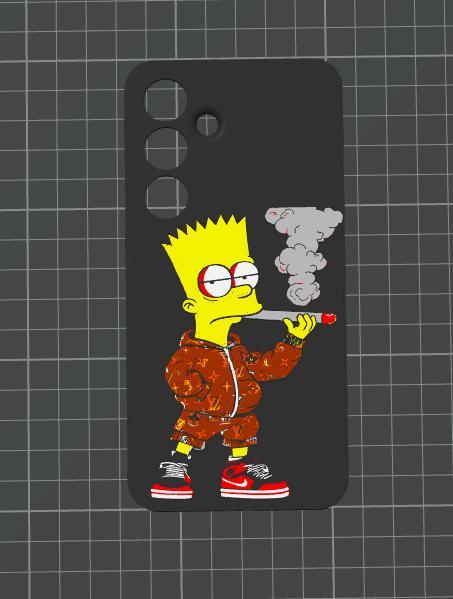 SAMSUNG S24 COVER BART