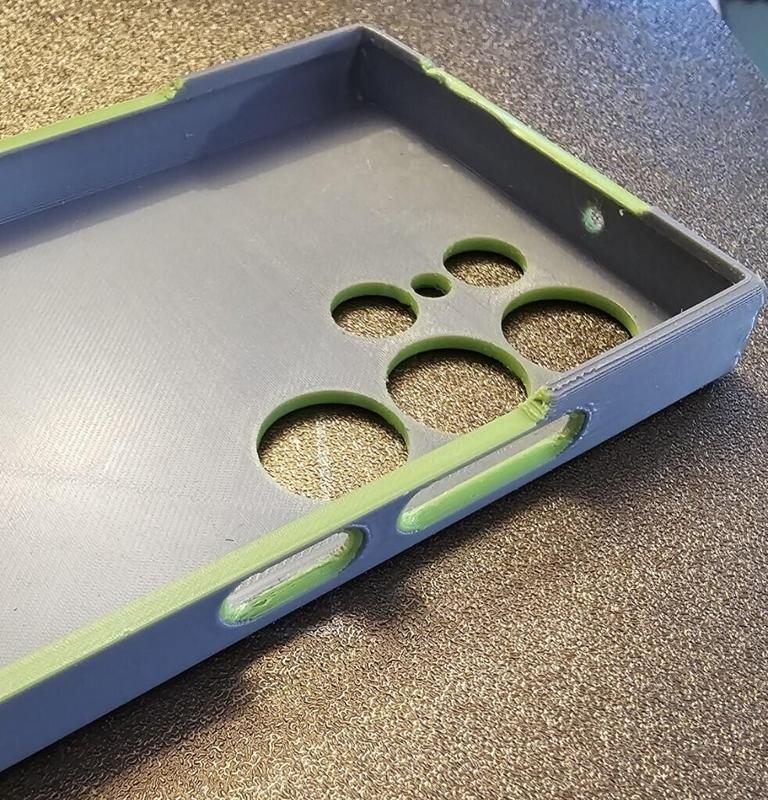 Galaxy S23 Ultra Slim Case *UPDATED*