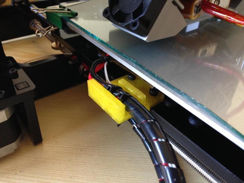 Moving Bed Strain Relief