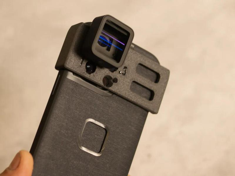 Moment Lens Mount for PeakDesign iPhone 14 Pro Max Case