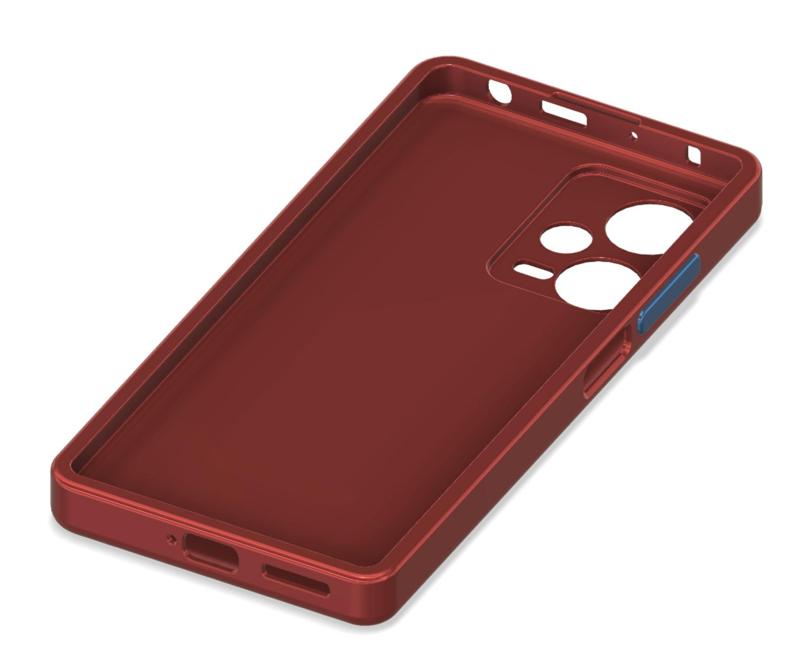 Xiaomi Redmi Note 12 Pro+ Case V2.0