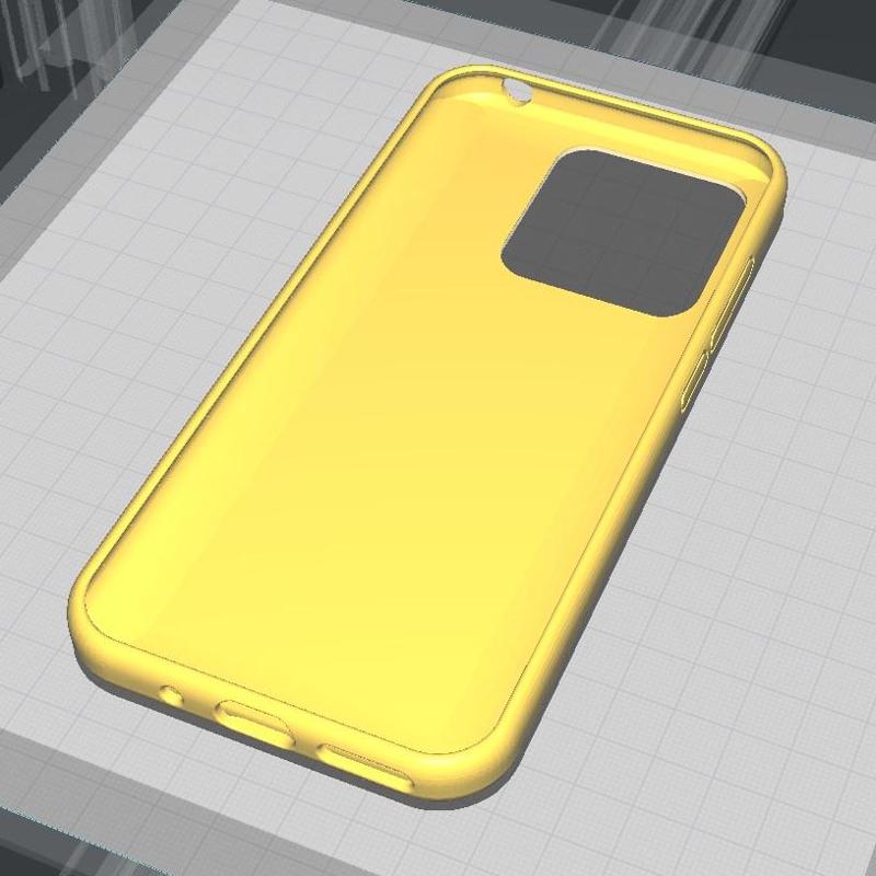 Redmi 10A Phone Case Square Camera Cutout