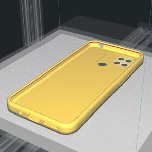 Redmi 10C Phone Case Camera Cutout