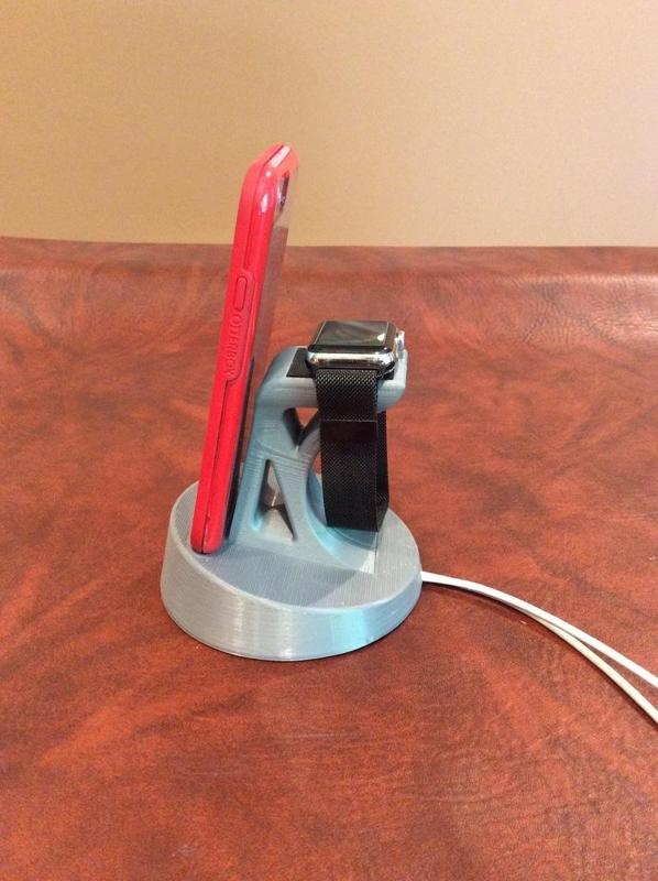 iPhone/Apple Watch Charging Stand
