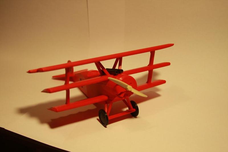 Fokker DR.1 Triplane