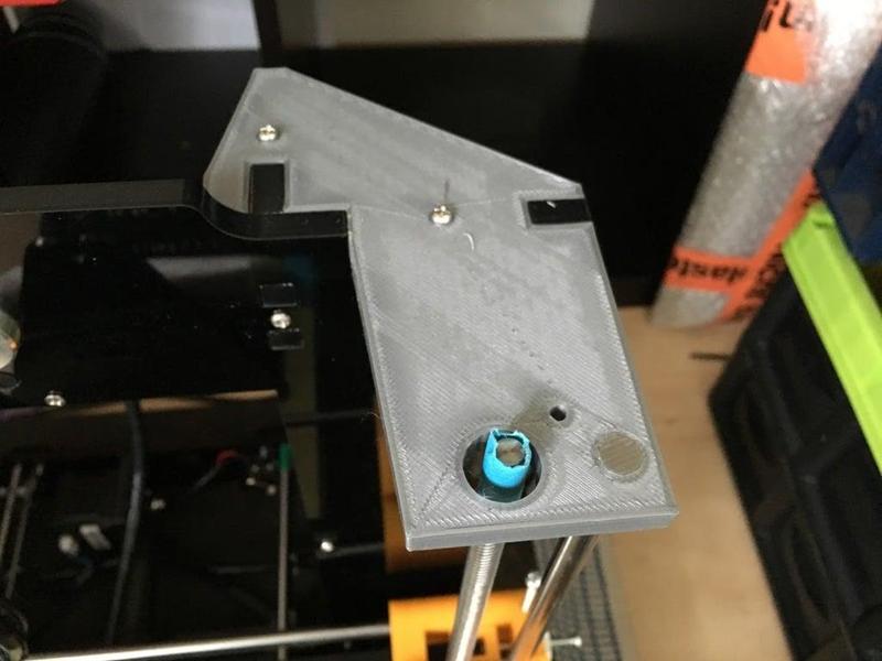 Anet A6 Top Upgrade