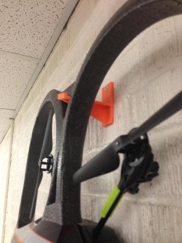 AR Drone Bracket
