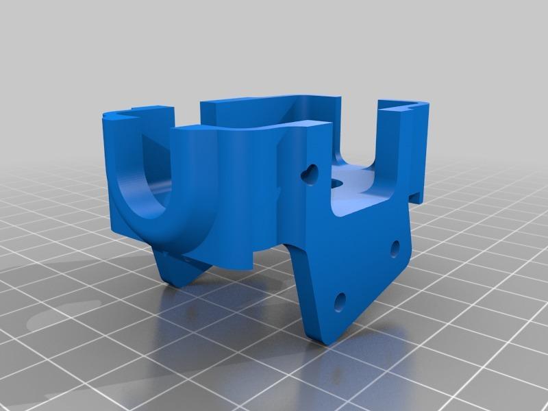 Mobius Mini Action Camera Mount for ImpulseRC Helix