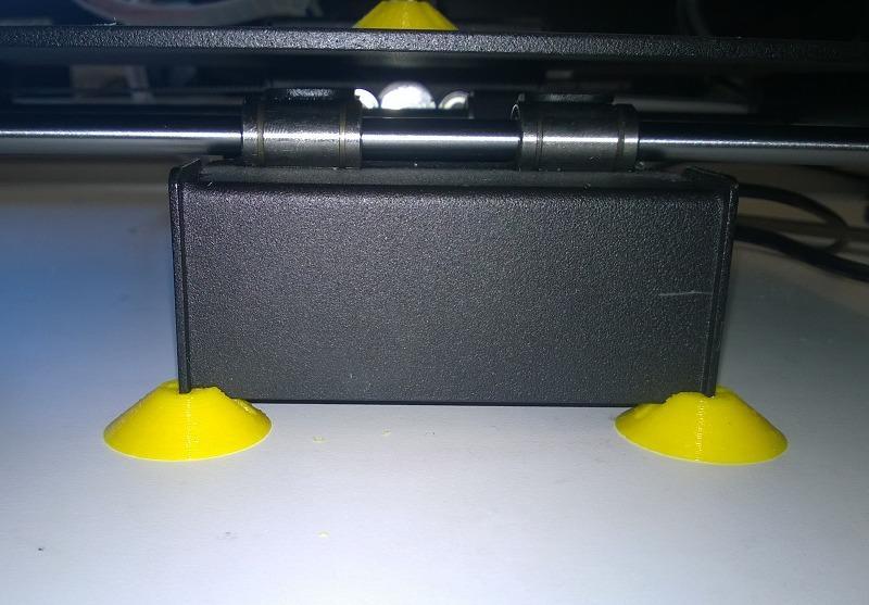 Ninja Feet for Printrbot Simple Metal