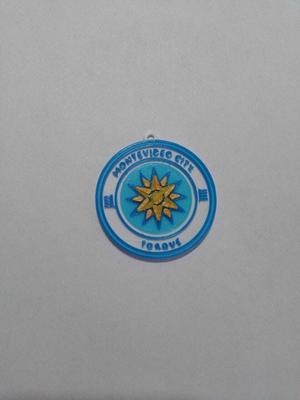 Key ring Montevideo City Torque