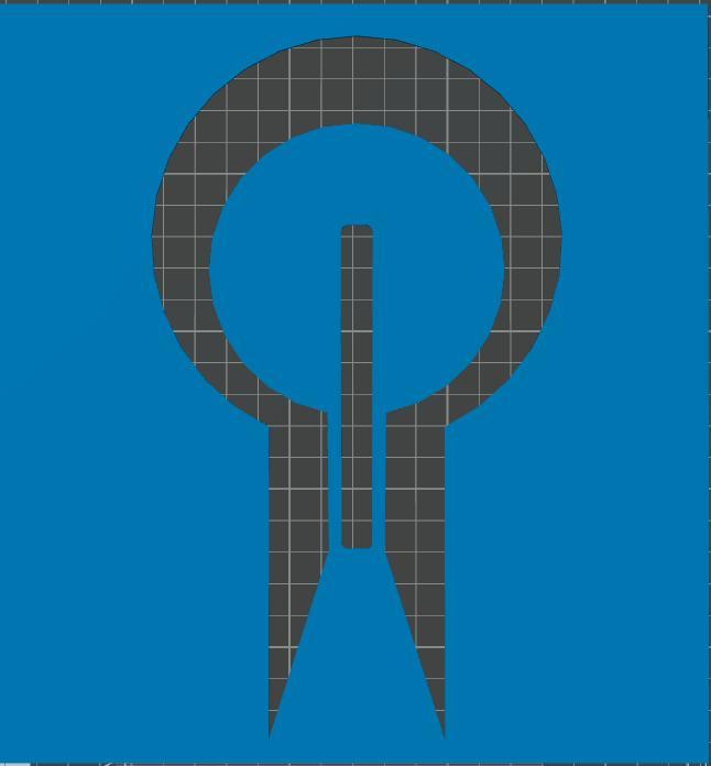 House Moritani Stencil