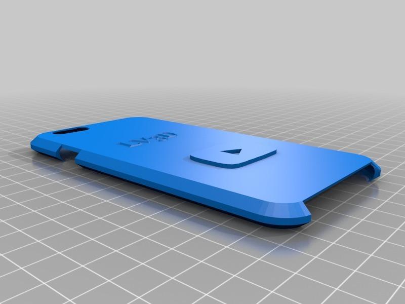 COQUE "iPhone 6" LV3D