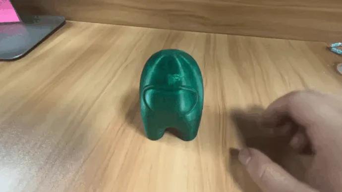 Space Battle Royale Ornament