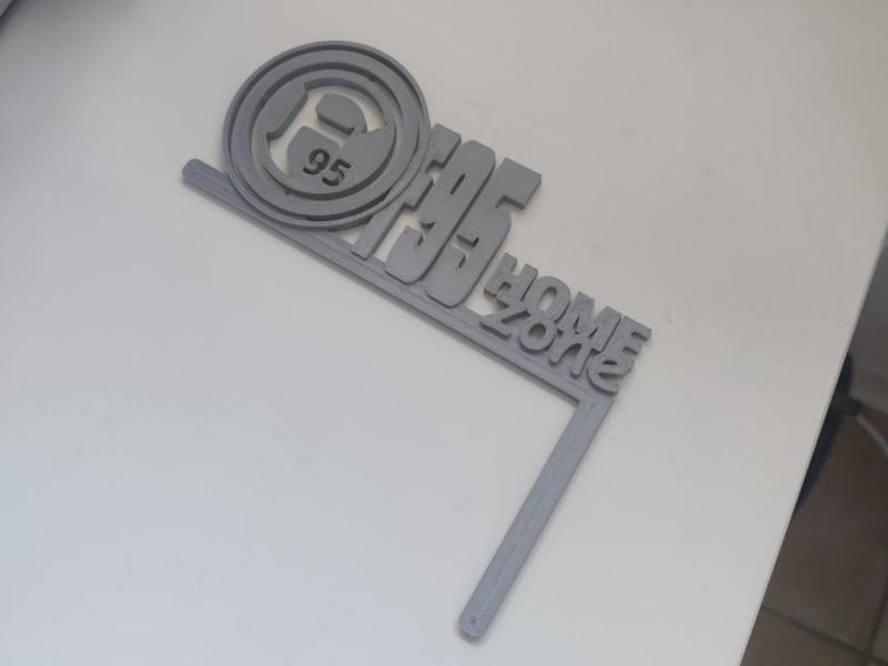 Fortuna Dusseldorf F95 picture frame