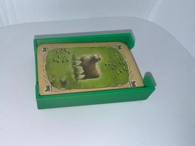 stackable catan card holder