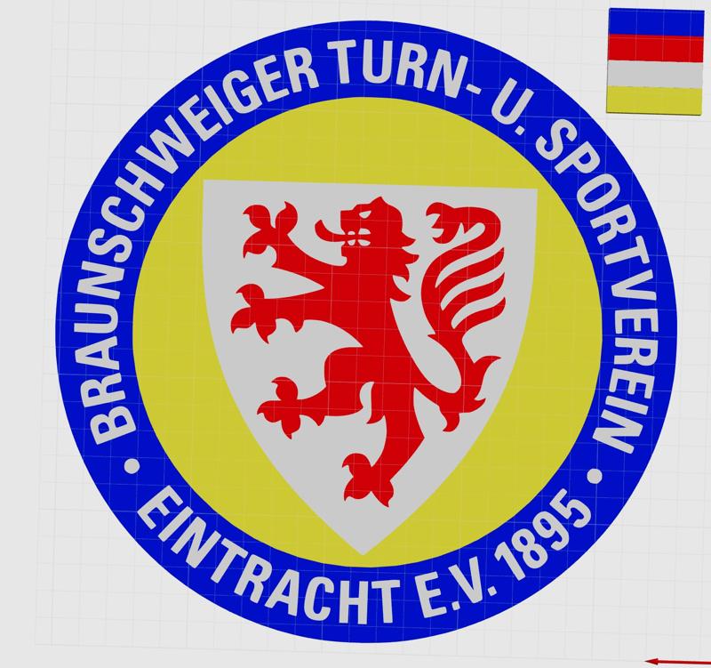 Logo Eintracht Braunschweig