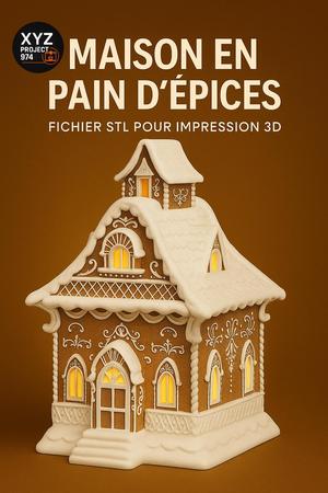 Gingerbread House 5 M30072123