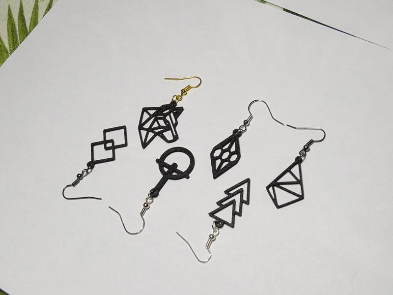 BIG PROMO | 10 earrings for the price of 5!