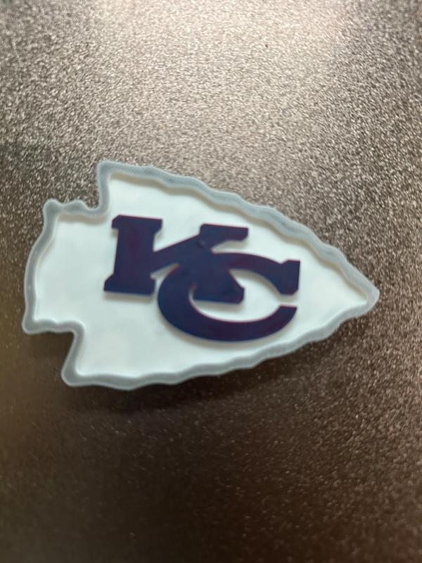 Kansas City Chiefs Magnet