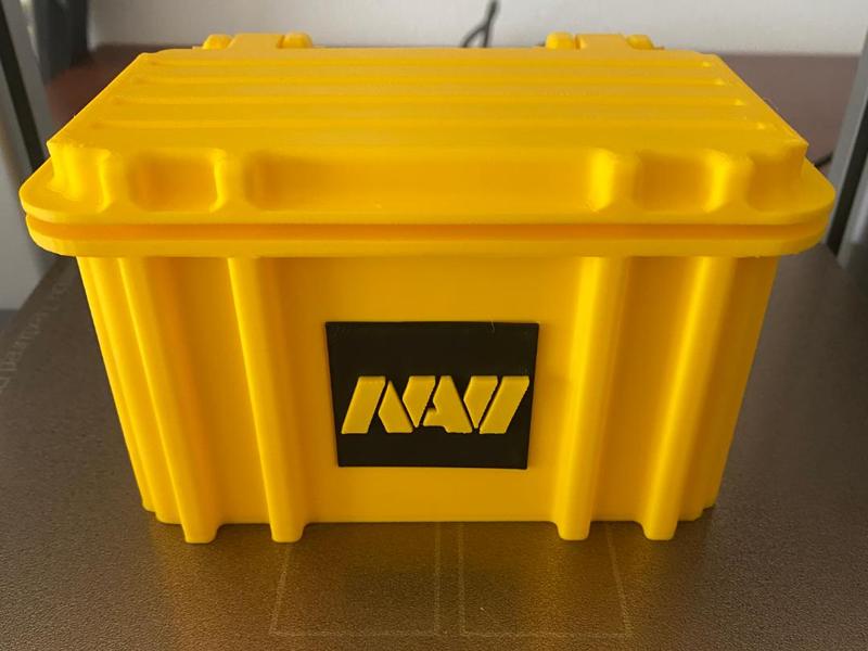 Navi Logo for Cs Case