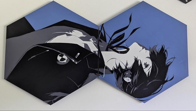 Persona 3 Reload Makoto Hueforge