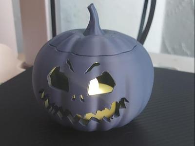 Halloween Pumpkin (Smooth) Beginner Kit Compatible