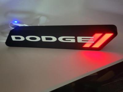 dodge light