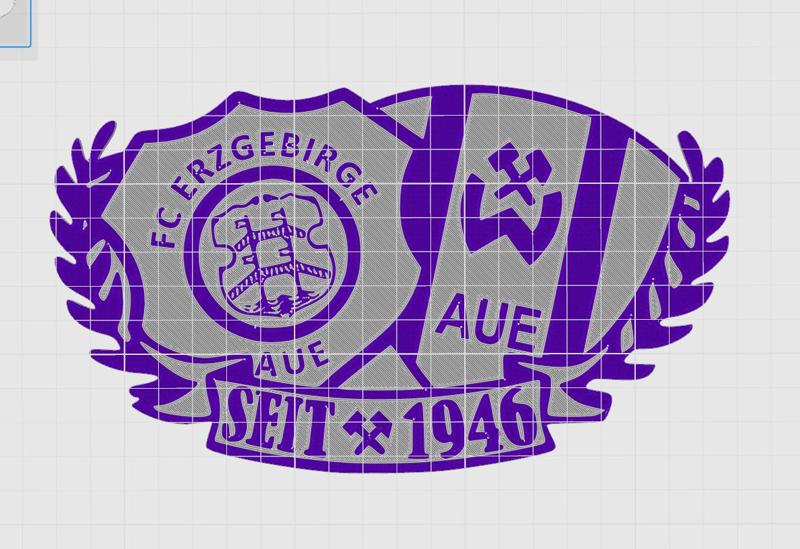 FC Erzgebirge Logo