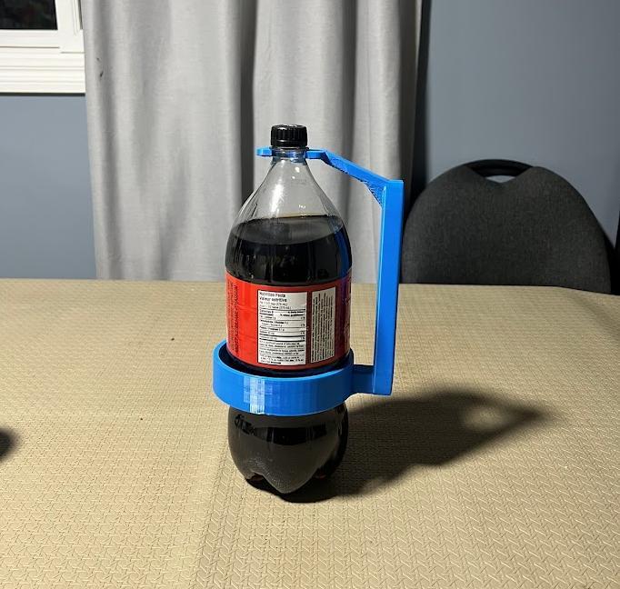 2L Bottle Holder / Handle