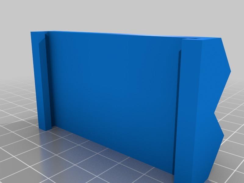 Round Stock Adapter for Cut-Off Saw Vice