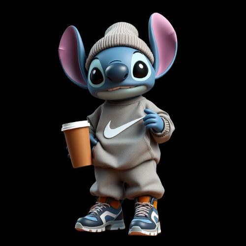 Urban Stitch – Galactic Street Style