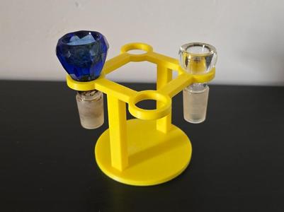 Smoking Bowl Holder/Display