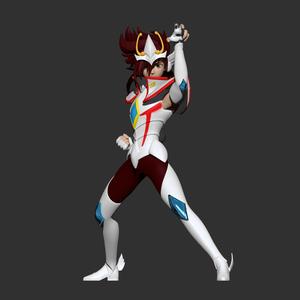 SAINT SEIYA OMEGA - PEGASUS NO KOGA