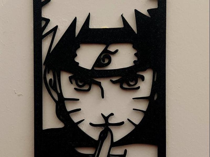 Naruto Wall art Decor