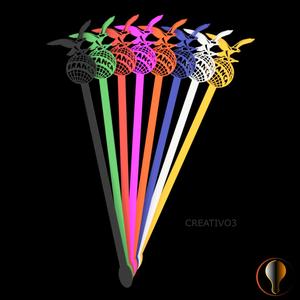 Fernet Branca drink stirrer