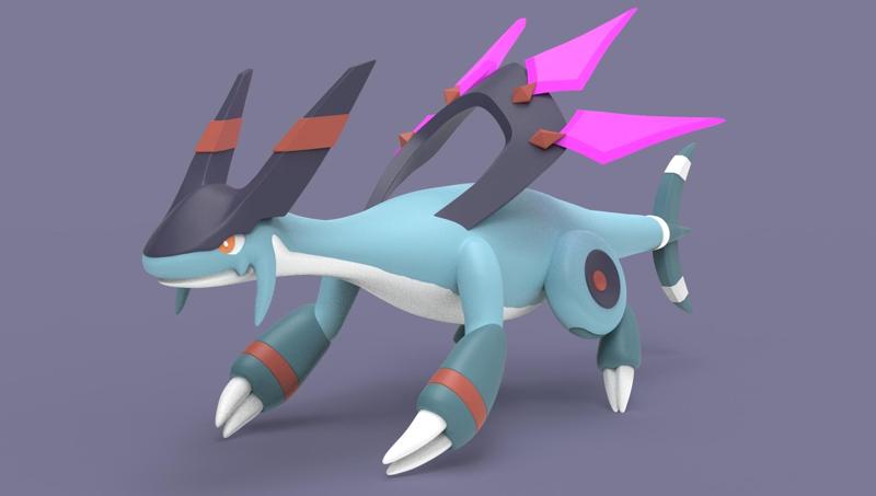 Jetragon Pal Palworld