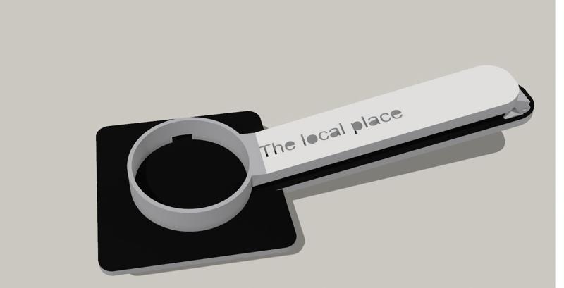 Ice Cream Dilly Mold