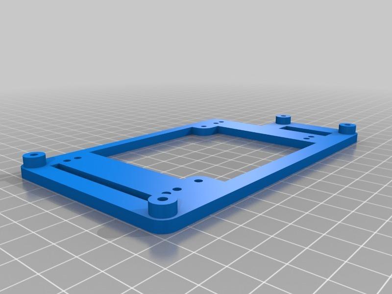 Printrboard/Rumba Electronics Adaptor