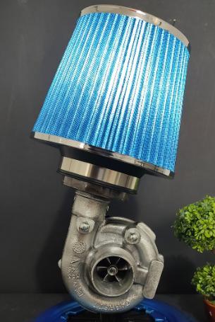 LAMAPARA LED TURBO GARRET TUNING FOR 210MM BED PRINTERS