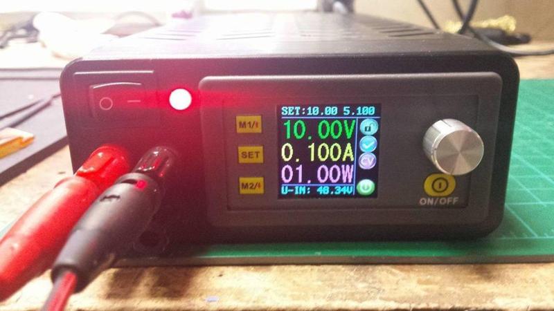 Lab Power Supply (Cheap & Powerful)