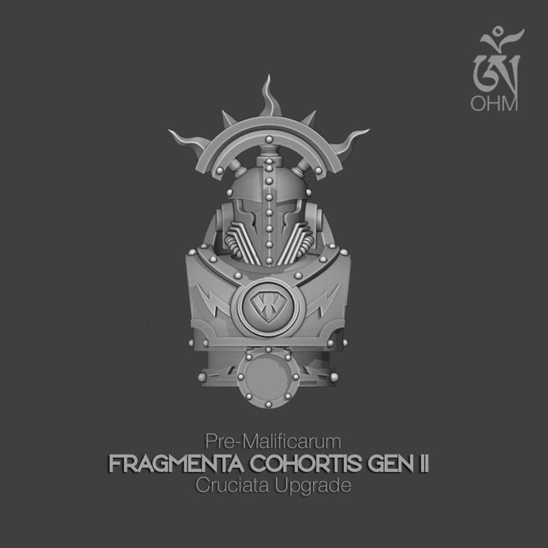 Pre-Malificarum Fragmenta Cohortis Gen II - Cruciata Upgrade