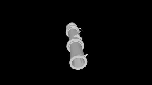 Rust Rocket Launcher