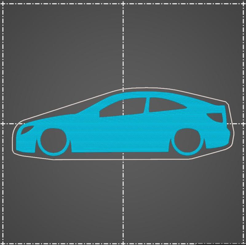 Mercedes CLC C  Class Sport Coupe CL203 2008-2011