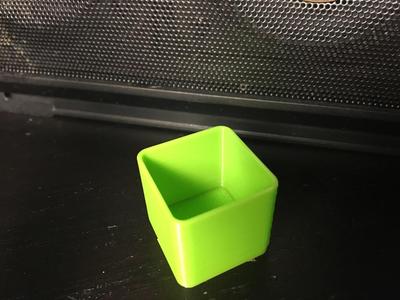 20mm Thin Wall Test