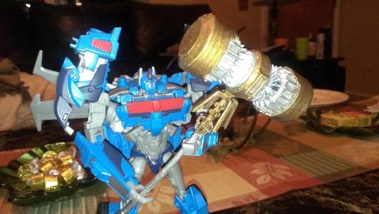 Magnus Hammer