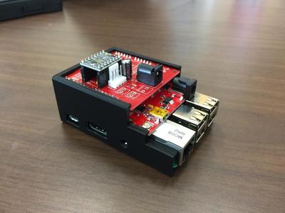 GRBL Tube - Raspberry Pi & Arduino Sleeve