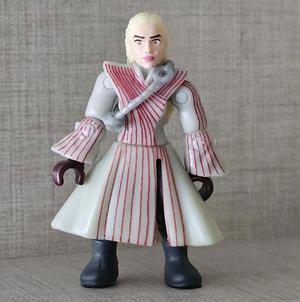Daenerys GOT Mega Construx Megabloks spare parts
